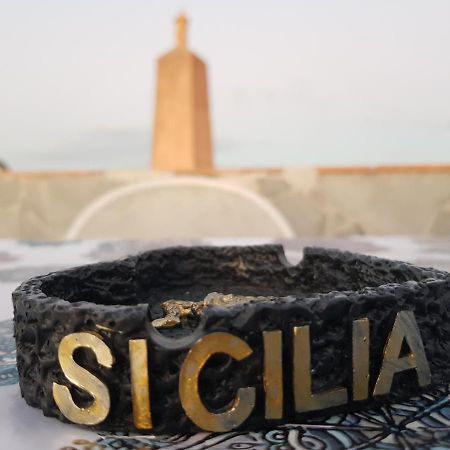 Catania Sicula Folk Lejlighed Eksteriør billede