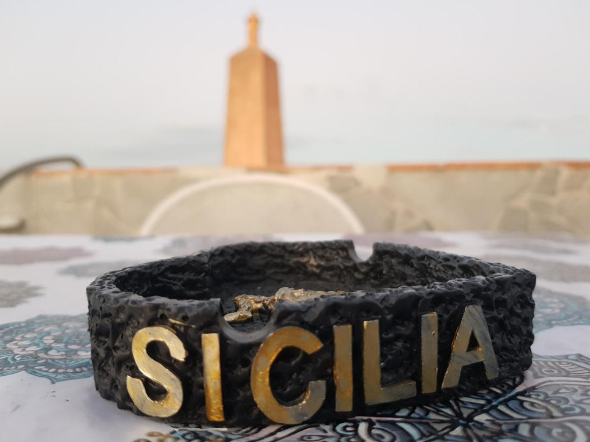 Catania Sicula Folk Lejlighed Eksteriør billede